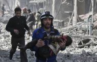 Feroz matanza de civiles en Siria