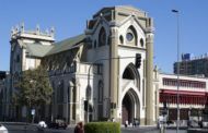 Historia del Templo de la Gratitud Nacional, en Chile.