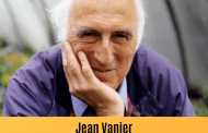 Hoy 7 de mayo, ha fallecido en París Jean Vanier