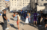 Beirut, jóvenes cristianos y musulmanes: unidos en la esperanza para reconstruir el Líbano